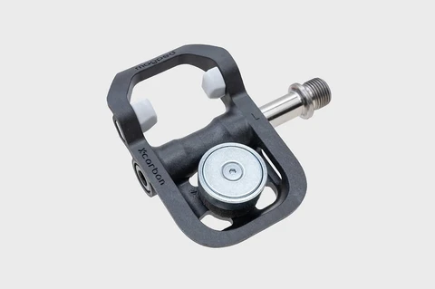 Pedali Bici Corsa Blu Con Ganci E Cinghie | Pedali Con Strap Per Fixie Single Speed | Permanent-Fahrrad.de